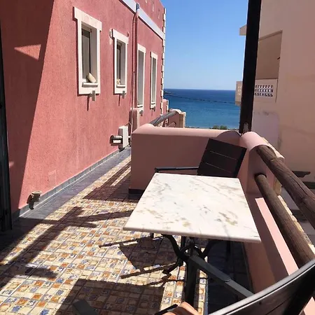 Pink House Apartment Palaiochora Exterior photo