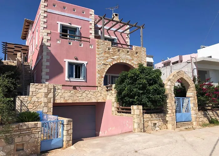 Pink House